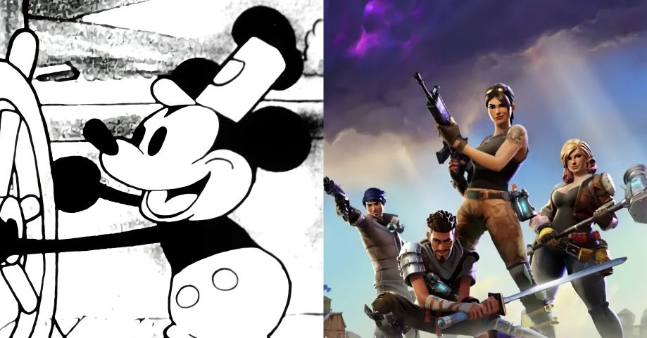 L'équipe Fortnite de Disney et Epic est un mouvement majeur dans le métaverse
