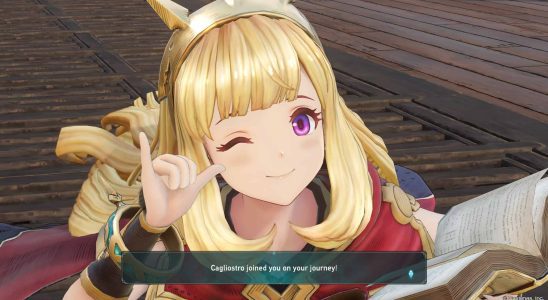 Granblue Fantasy: Relink - Meilleures constructions de Cagliostro