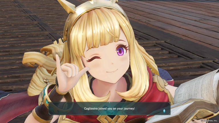 Granblue Fantasy: Relink - Meilleures constructions de Cagliostro
