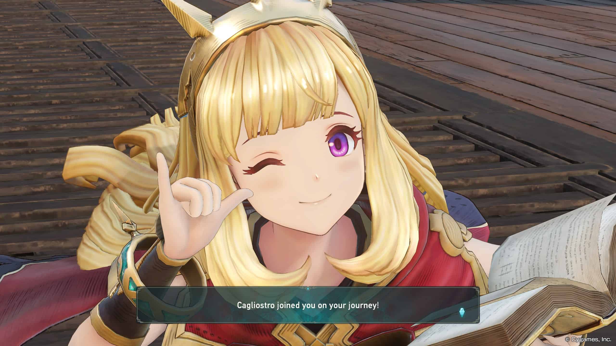 Granblue Fantasy: Relink - Meilleures constructions de Cagliostro
