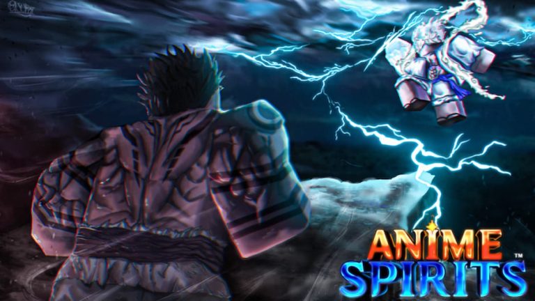 Anime Spirits promo image