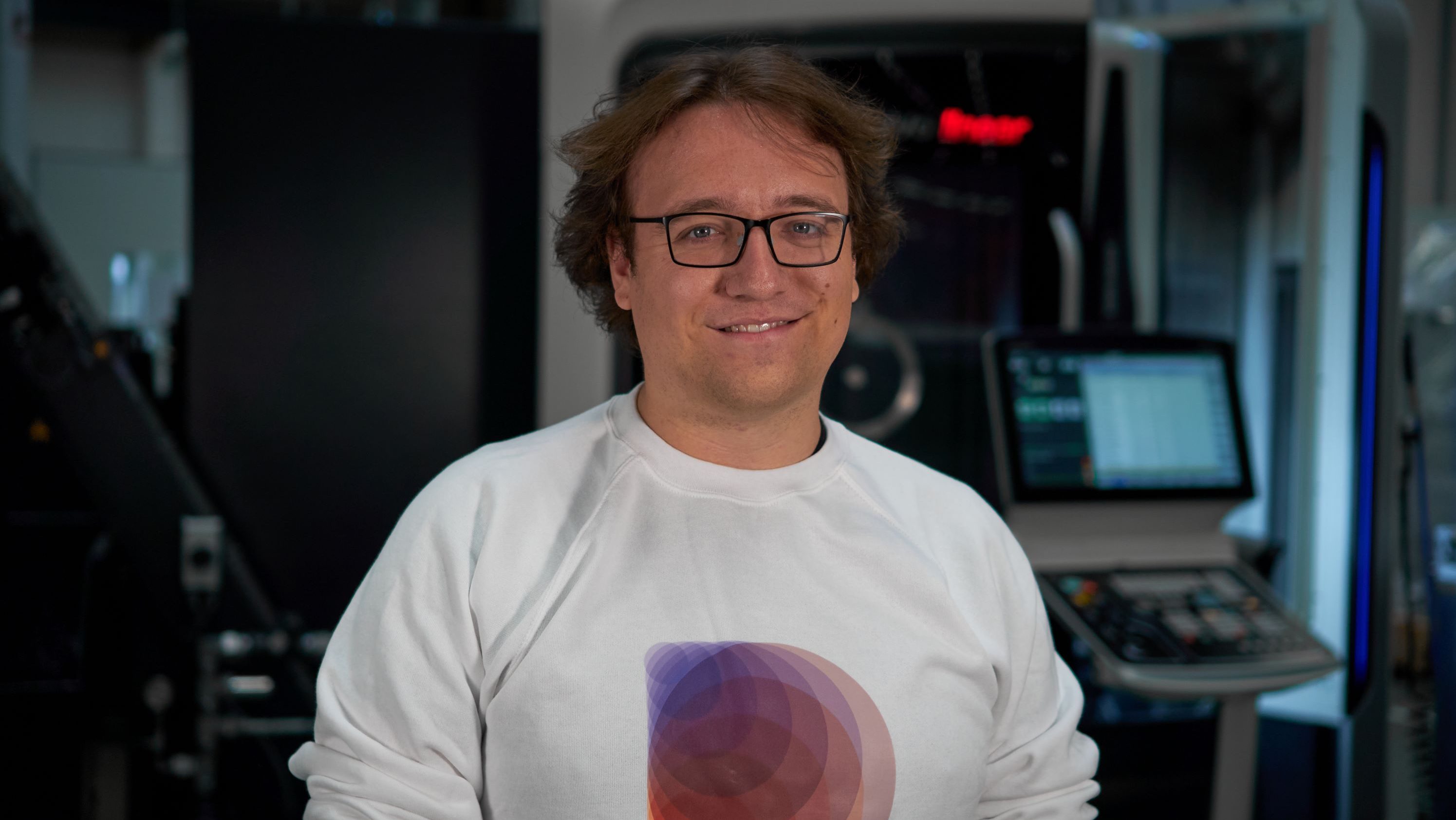 Jonas Schneider, fondateur et PDG de Daedalus