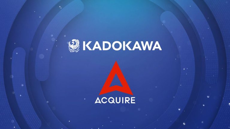 Kadokawa Corporation acquiert ACQUIRE - Gematsu
