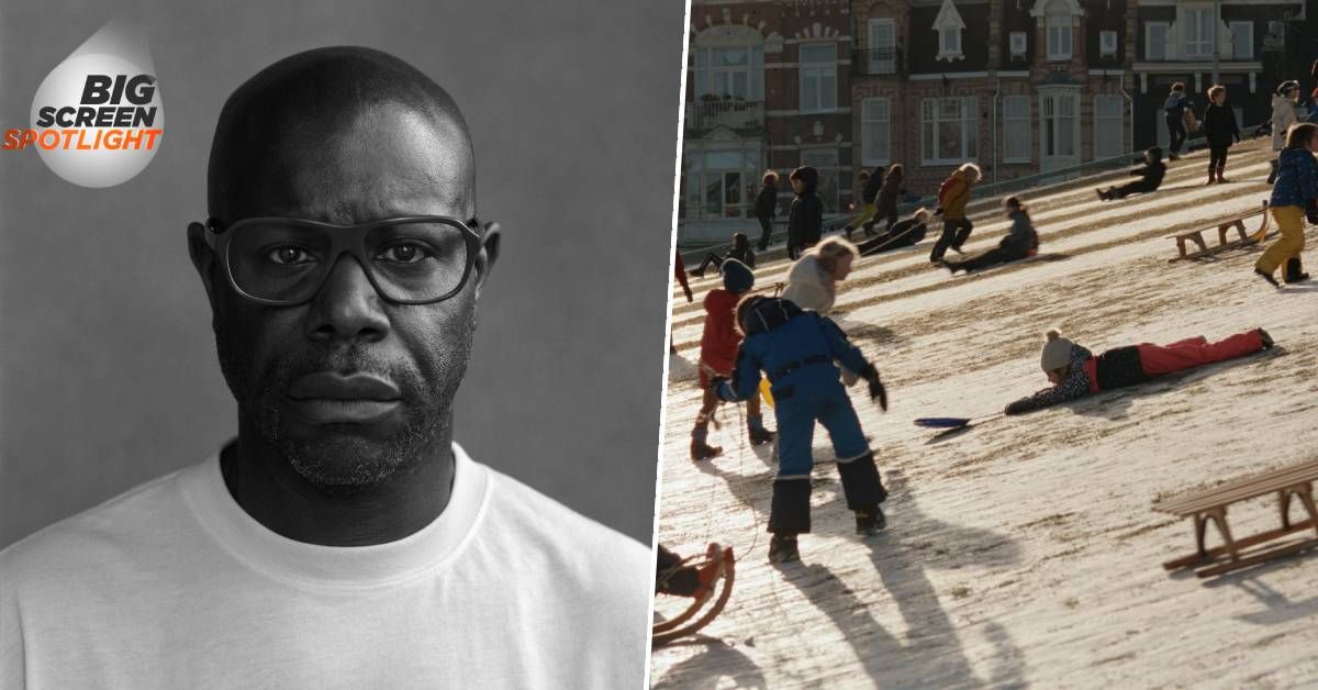 Honte au réalisateur Steve McQueen d'expliquer pourquoi son nouveau documentaire de 4 heures et demie vaut la peine
