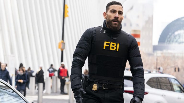 Zeeko Zaki as Special Agent Omar Adom ‘OA’ Zidan — 