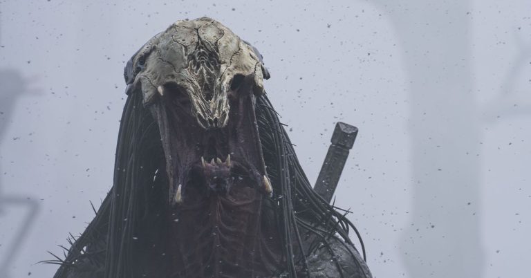 Le prochain film Predator semble déjà être une excellente direction pour la franchise
