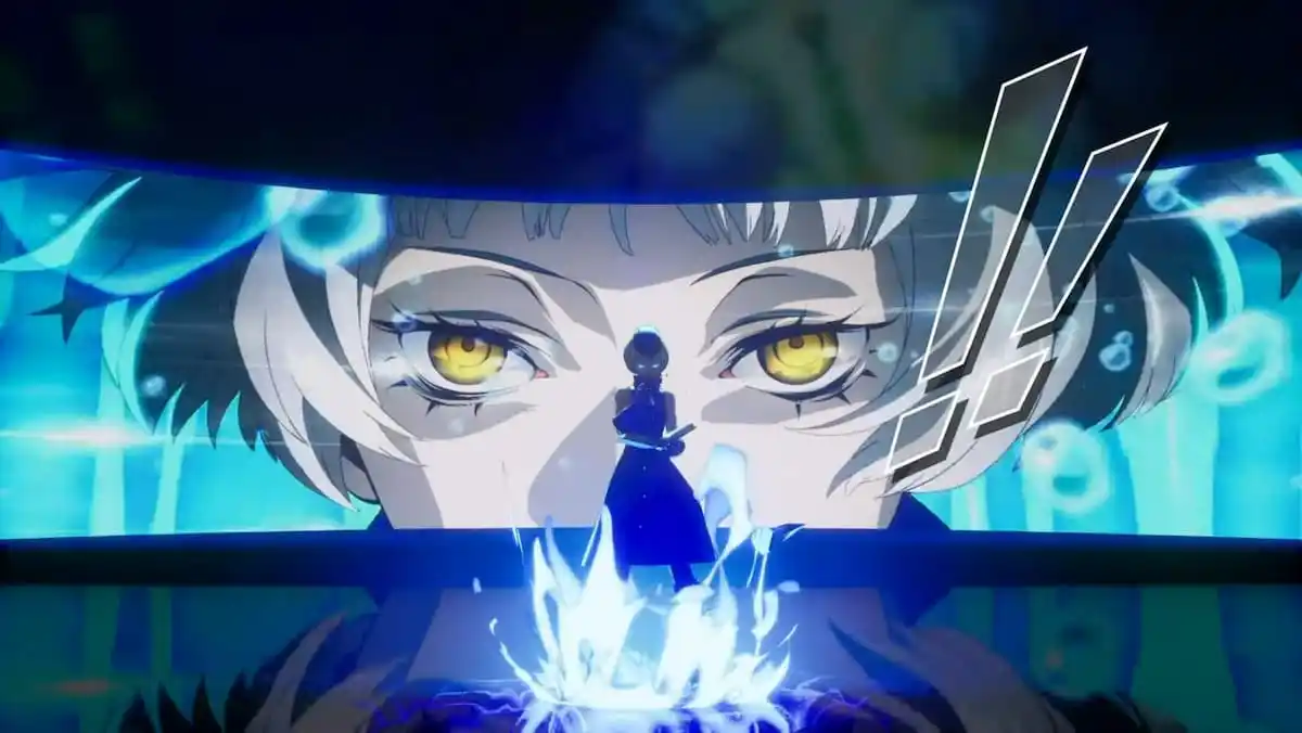 Elizabeth Fight dans Persona 3 Reload