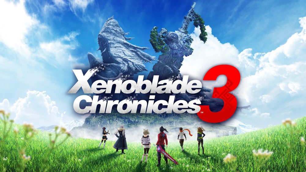 Le développeur de Nintendo parle de la création du logo et du boxart de Xenoblade 3
