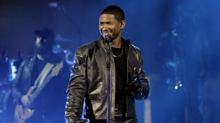 Usher