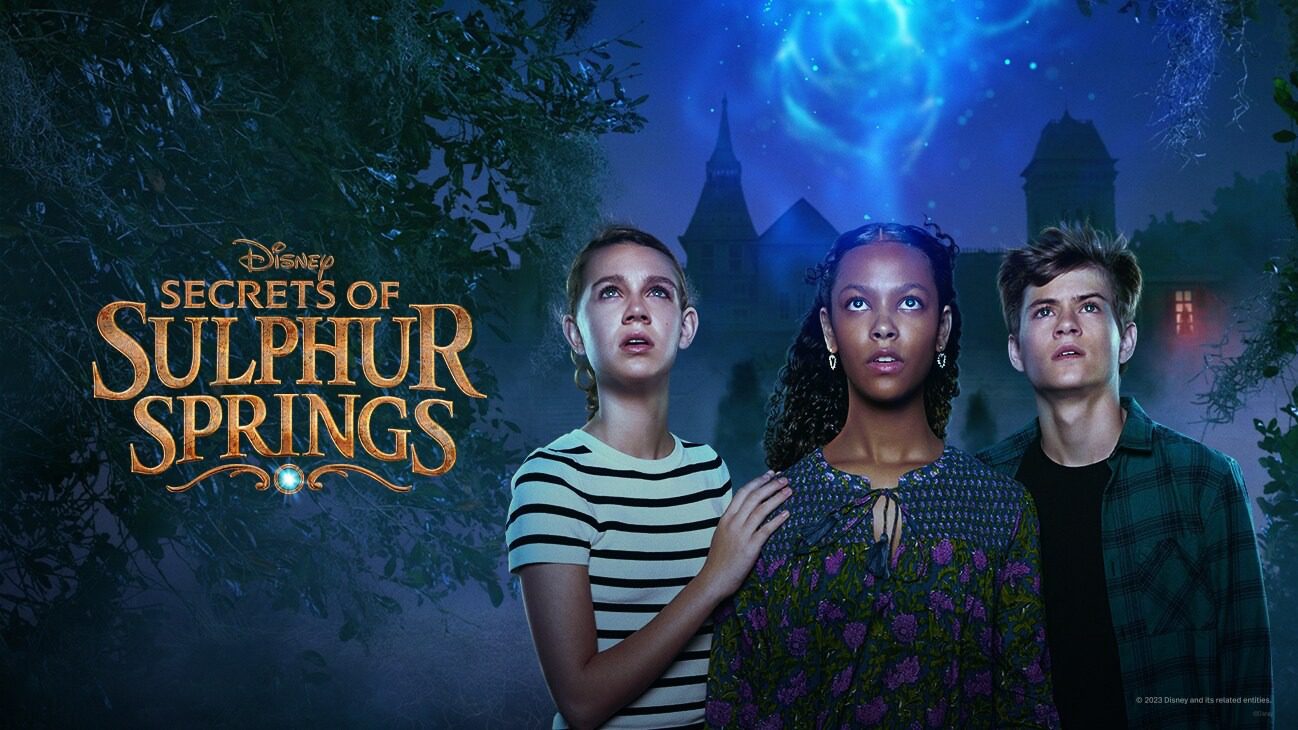 Secrets of Sulphur Springs TV Show on Disney Channel: canceled or renewed?