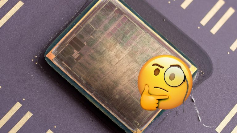 Un easter egg vieux de 25 ans vient d'être découvert dans un processeur AMD
