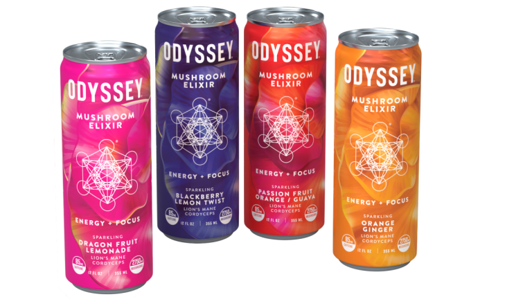 La startup de boissons fonctionnelles Odyssey obtient 6 millions de dollars pour accélérer la croissance des boissons énergisantes