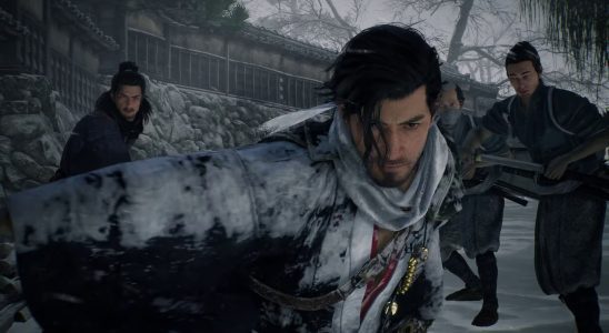 Journal des développeurs de Rise of the Ronin « Chapitre 1 : Le début »