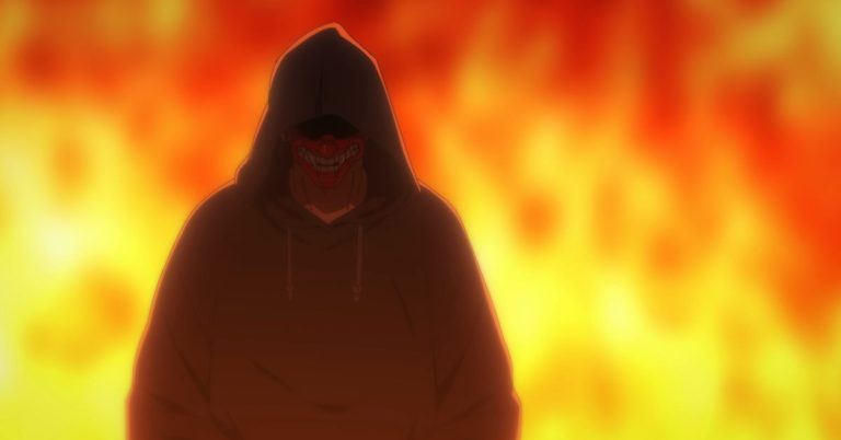 Ninja Kamui d'Adult Swim est un thriller de vengeance brutal et rapide
