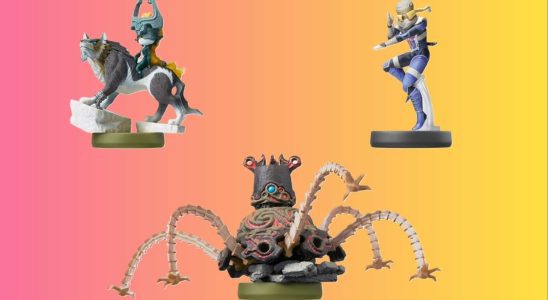 Nintendo réimprime davantage d'Amiibo Zelda et les précommandes se vendent rapidement