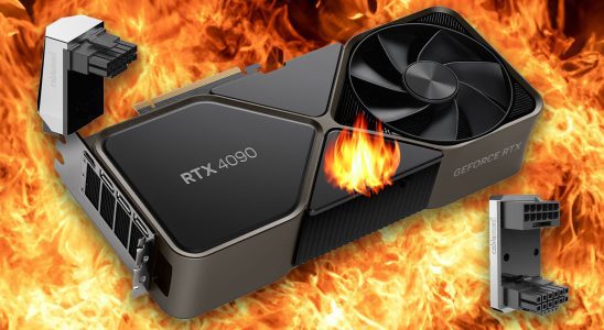 Détruisez votre adaptateur GPU Nvidia coudé maintenant, déclare CableMod