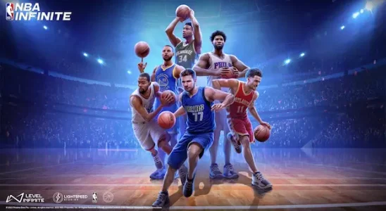 NBA Infinite launch