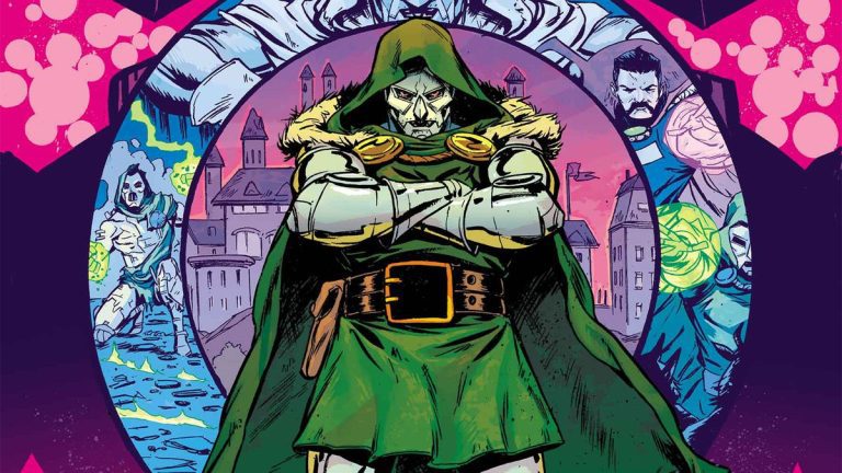 Jonathan Hickman et Sanford Greene dévoileront le « destin final » de Doctor Doom cet été