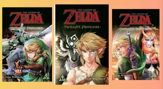 The Legend Of Zelda : Coffret Manga Twilight Princess annoncé, précommandes à prix réduit sur Amazon