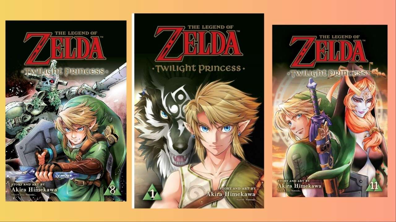 The Legend Of Zelda : Coffret Manga Twilight Princess annoncé, précommandes à prix réduit sur Amazon
