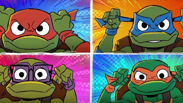 Tales of the Teenage Mutant Ninja Turtles TV Show on Paramount+: canceled or renewed?