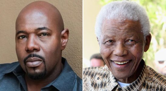 Antoine Fuqua Nelson Mandela