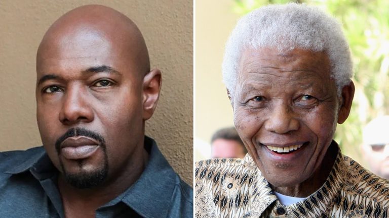 Antoine Fuqua Nelson Mandela