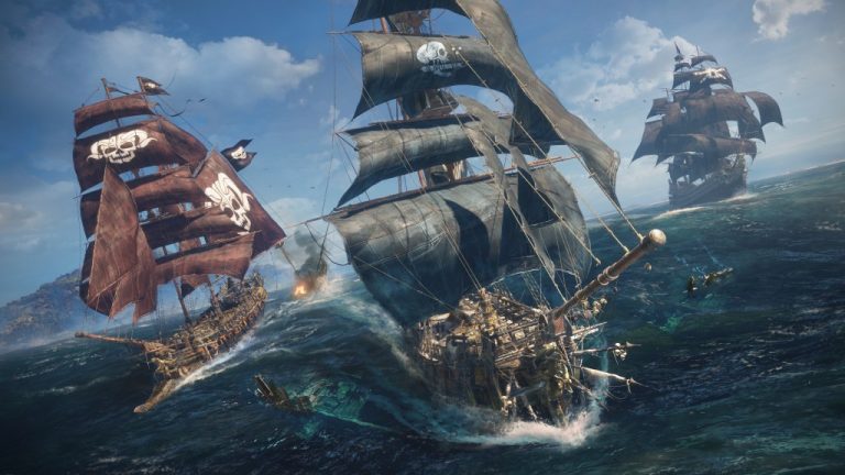 Comment récolter des fruits de noix de coco dans Skull & Bones
