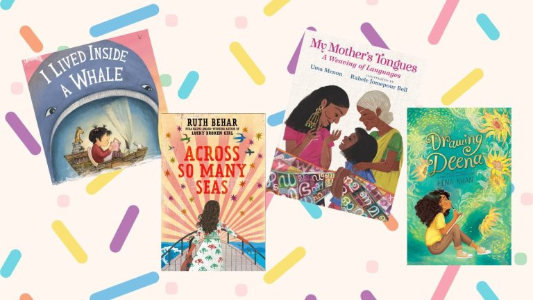 9 des meilleurs nouveaux livres pour enfants sortis en février 2024