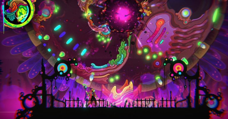 Revue Ultros – un prog florissant Metroidvania pour les doigts verts
