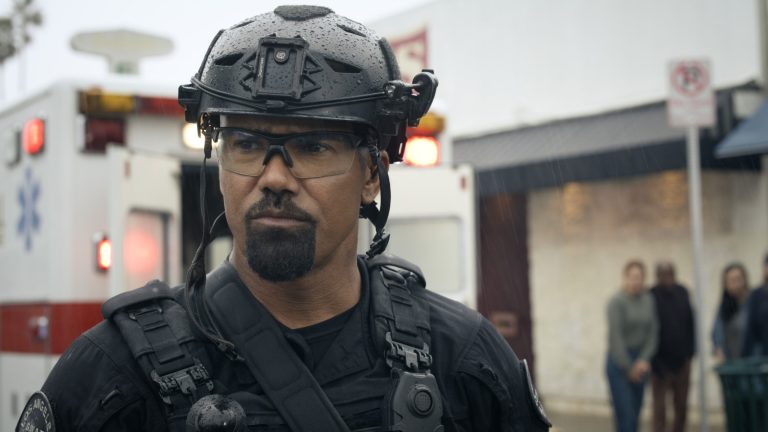 SWAT : La saison sept ne doit pas nécessairement être la fin de la série CBS, déclare Shemar Moore
