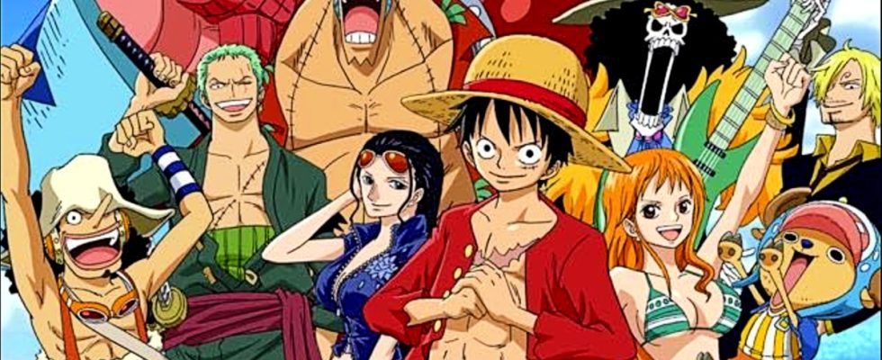 How many One Piece episodes are there in total? - Full episode count of One Piece