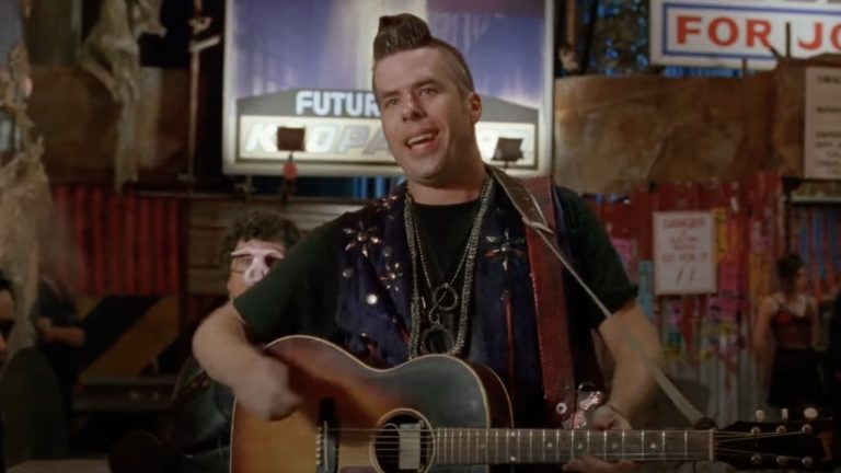 Mojo Nixon, musicien et acteur du film Mario de 1993, est décédé
