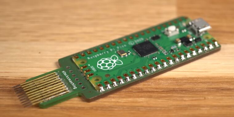 Un Raspberry Pi à 10 $ peut-il briser le cryptage du disque de votre PC ?  C’est compliqué.