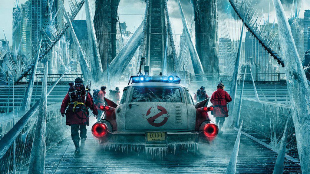 Ghostbusters est une série Skeezy, pas une franchise nostalgique
