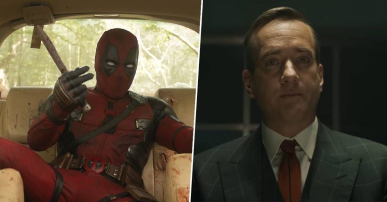 Le personnage de Matthew Macfadyen dans Deadpool 3 a enfin été confirmé, et tout le monde fait la même blague sur Succession