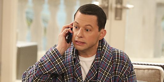 La star de Two and Half Men évoque la possibilité d'un redémarrage
