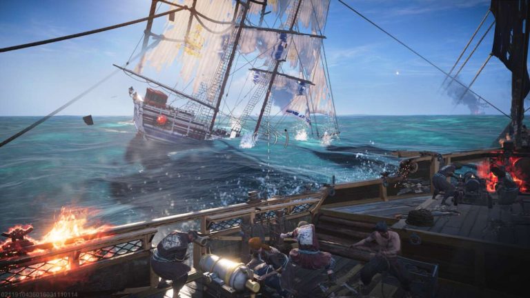 Skull And Bones – Comment monter à bord des navires ennemis
