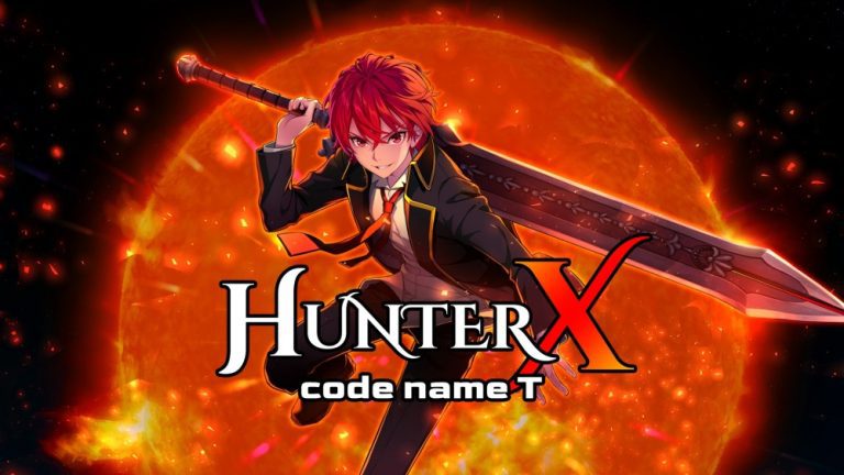 HunterX : nom de code T gameplay
