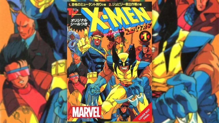 Le manga X-Men est en cours de remasterisation et l'énorme édition Deluxe est en précommande
