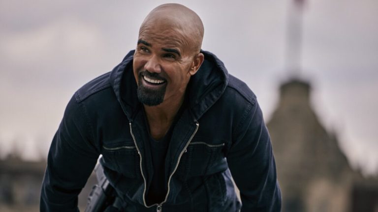 Shemar Moore as Daniel 