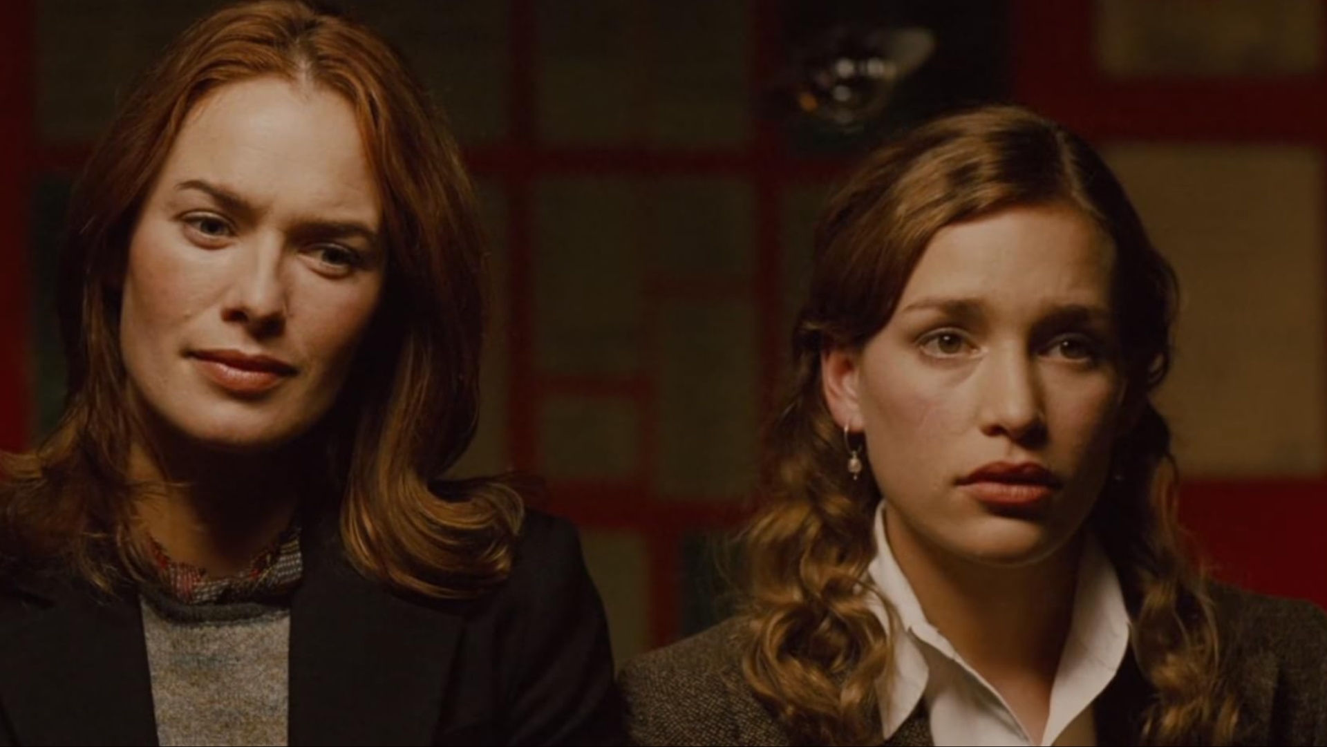 Lena Headey et Piper Perabo dans Imagine Me & You