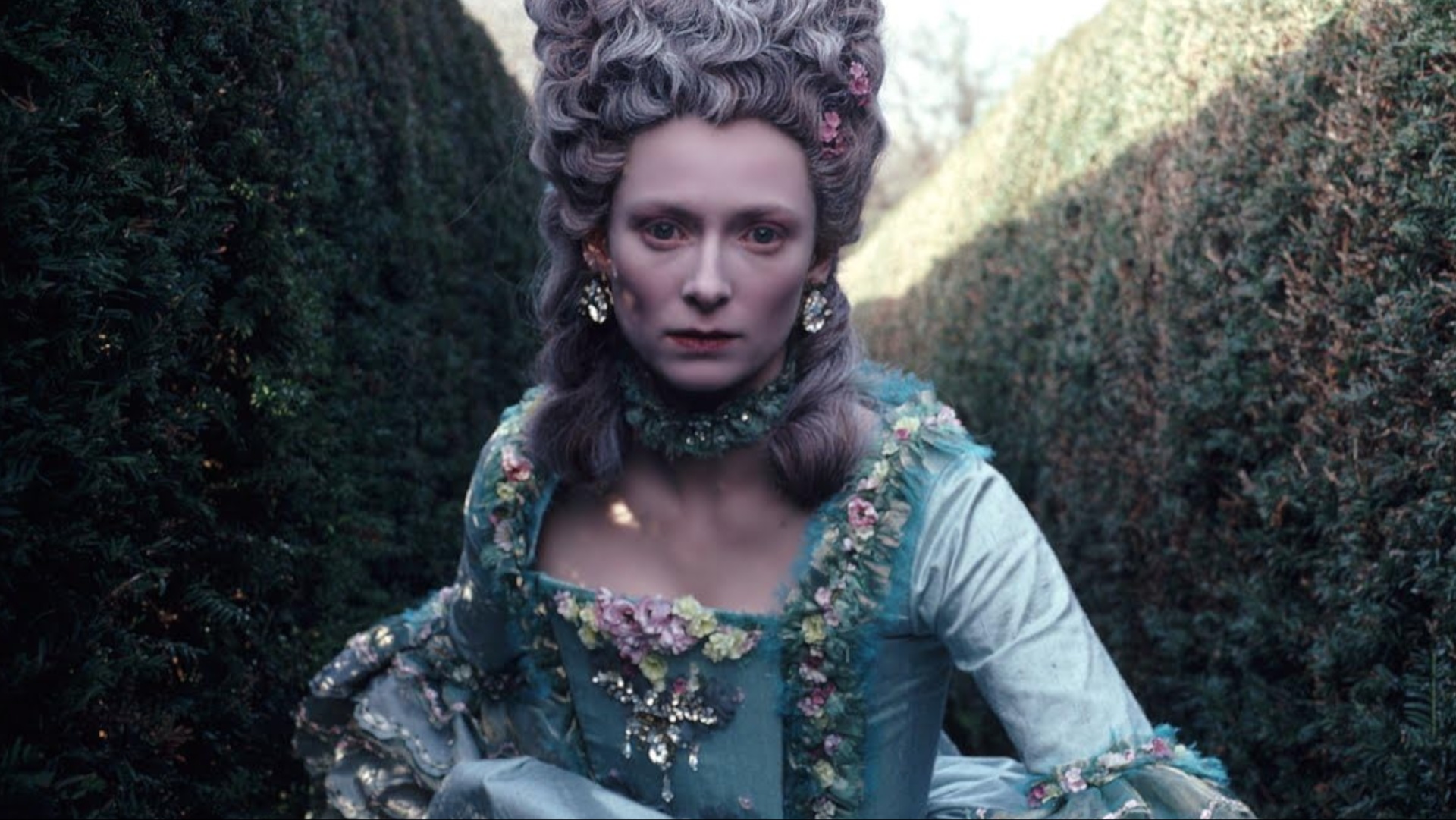 Tilda Swinton à Orlando