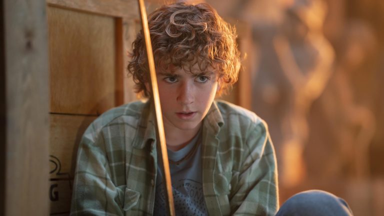 Percy Jackson et les Olympiens : ensemble de renouvellement de la saison deux pour la série Disney+
