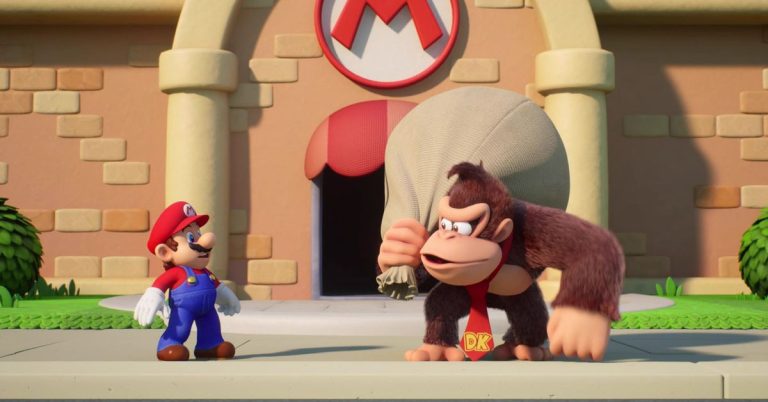 Revue de Mario vs. Donkey Kong : Nintendo a refait le mauvais jeu
