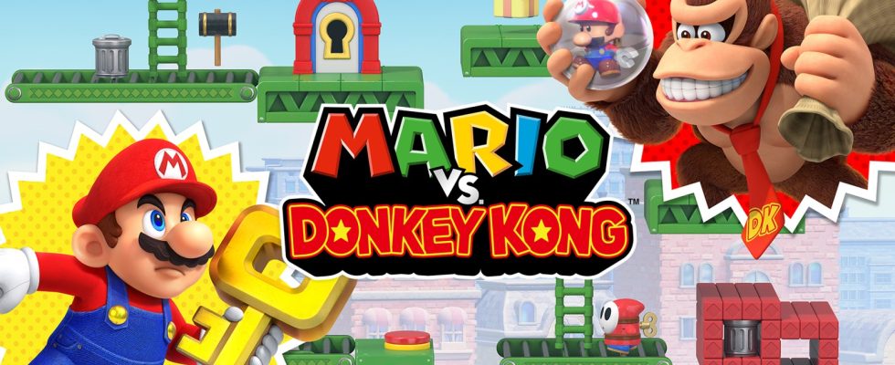 Résumé des critiques de Mario contre Donkey Kong