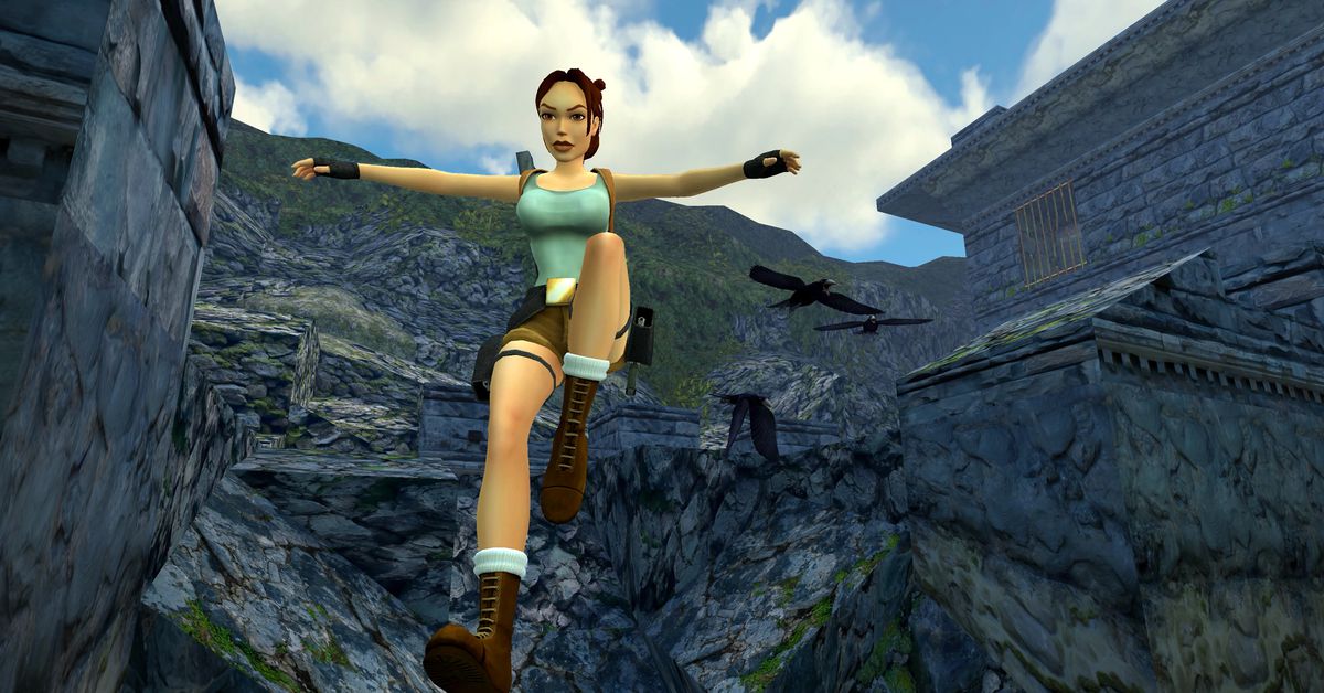 Tomb Raider 1-3 Remastered est une excellente restauration des jeux classiques
