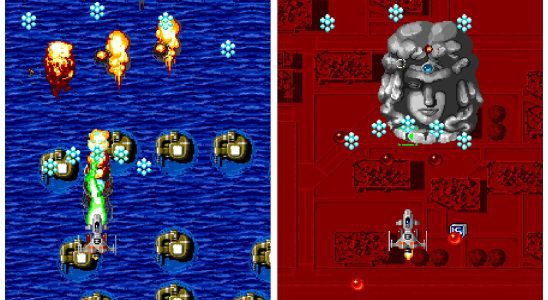 Master of Weapon est le jeu Arcade Archives de cette semaine sur Switch