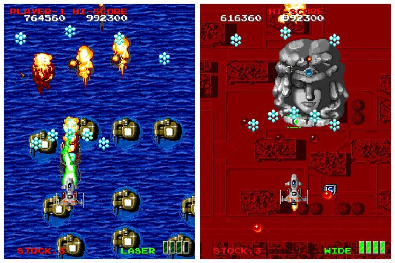 Master of Weapon est le jeu Arcade Archives de cette semaine sur Switch
