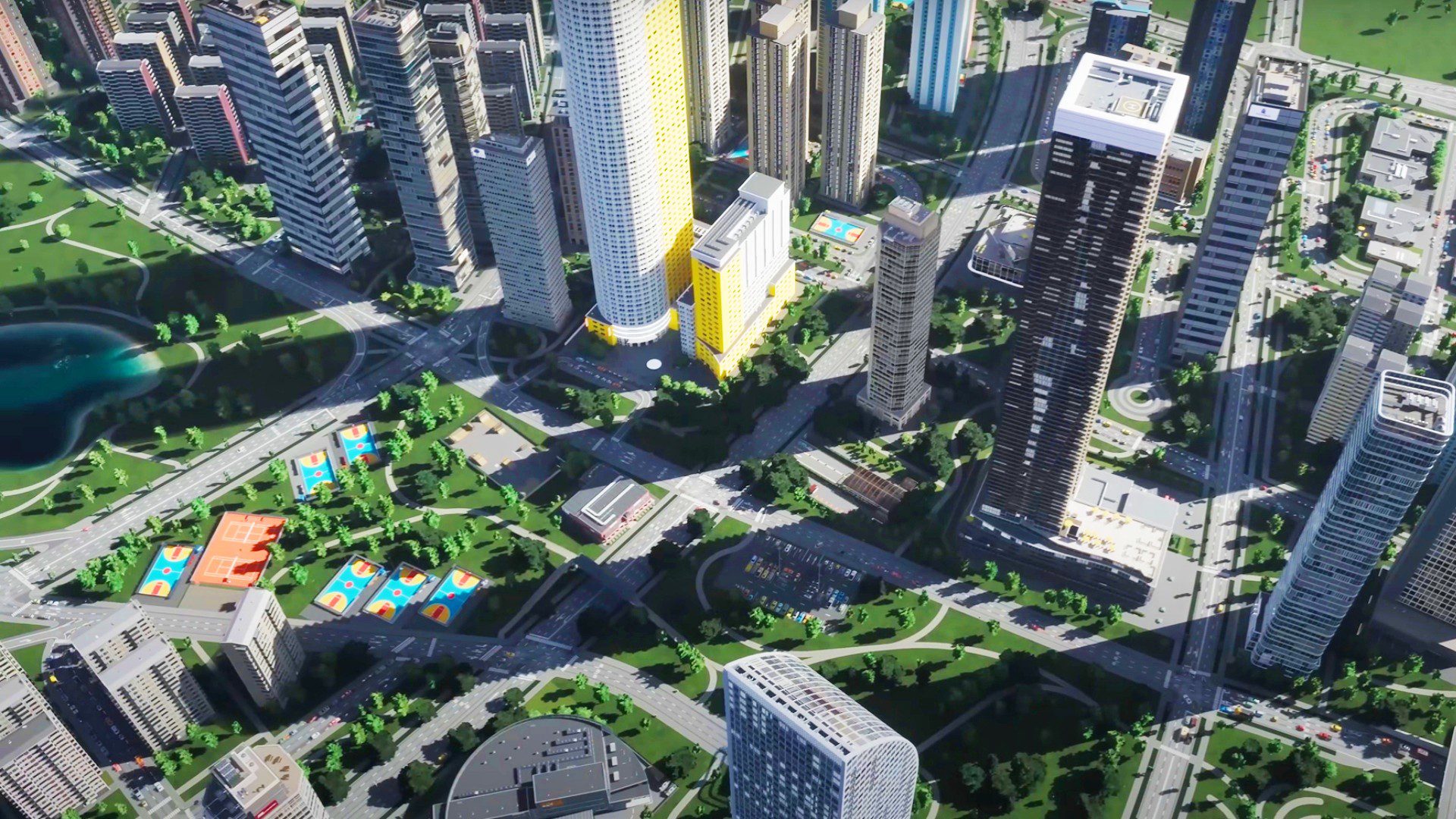 L'économie de Cities Skylines 2 n'était pas à la hauteur, admet le développeur
